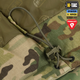 Куртка M-Tac зимова Alpha Gen.IV Pro Primaloft Multicam S/R - зображення 7