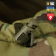 Куртка M-Tac зимова Alpha Gen.IV Pro Primaloft Multicam S/R - зображення 12