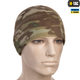 Шапка M-Tac Watch Cap флис (260г/м2) Multicam L - изображение 3