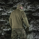 Кофта M-Tac Battle Fleece Polartec Tan S/R - зображення 7