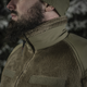 Кофта M-Tac Battle Fleece Polartec Tan S/R - зображення 13