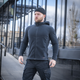 Кофта M-Tac Sprint Fleece Polartec Dark Navy Blue L - зображення 6