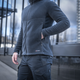 Кофта M-Tac Sprint Fleece Polartec Dark Navy Blue L - зображення 13