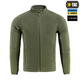 Кофта M-Tac Polartec Sport Army Olive L - изображение 2