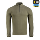 Кофта M-Tac Delta Fleece Army Olive 4XL - изображение 3