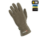 Перчатки M-Tac Winter Polartec Dark Olive L - изображение 3