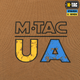 Футболка M-Tac UA Side довгий рукав Coyote Brown 3XL - зображення 6