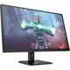 Монитор HP OMEN 27k TFT 27" 4K UHD IPS 144Гц 1 мс HDMI DP USB-C USB-hub HAS колонки Black (780G8E9) - изображение 2