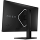 Монитор HP OMEN 27k TFT 27" 4K UHD IPS 144Гц 1 мс HDMI DP USB-C USB-hub HAS колонки Black (780G8E9) - изображение 5