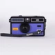 Плёночный фотоаппарат Kodak I60 Full Film Camera Strap Flash Retro i 60 135/35mm Purple - изображение 4