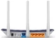 Беспроводной маршрутизатор TP-Link Dual Band AC750, USB, 3 антенны, синий - изображение 3