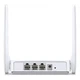 Wi-Fi маршрутизатор Mercusys MW301R 300Mbps 2.4 ГГц 2 LAN порта 2 антенны (2138DD25C710) - изображение 3