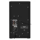 Комп'ютерні колонки 2.1 Defender Eclipse 40W Bluetooth MP3 SD USB AUX RC Black (65593) - зображення 4
