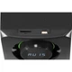 Комп'ютерні колонки 2.1 Defender Eclipse 40W Bluetooth MP3 SD USB AUX RC Black (65593) - зображення 6