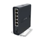 Маршрутизатор MikroTik RB952UI-5AC2ND-TC AC1200 Wi-Fi 5 2,4/5 ГГц PoE (EC77A06DD165) - изображение 3