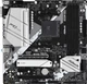 ASRock B550M Pro4 (AM4/B550, 4*DDR4, 2xPCIex16, DP/HDMI/VGA, 6xSATAІІІ, 3xM.2, GLan, 7.1ch, mATX) - зображення 1