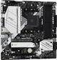 ASRock B550M Pro4 (AM4/B550, 4*DDR4, 2xPCIex16, DP/HDMI/VGA, 6xSATAІІІ, 3xM.2, GLan, 7.1ch, mATX) - зображення 2