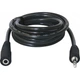 Кабель AUX Audio TRS M/F 1.5м JACK02-05 чорний Defender - изображение 1