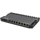 Маршрутизатор Mikrotik RB5009UPr+S+IN 8 портов 10 100 1000 Black - изображение 2