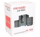 Компьютерные колонки 2.1 Microlab M-106 10Вт Black - изображение 6