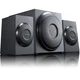 Компьютерные колонки Microlab M-110 2.1 5W Black (M-110) - изображение 1