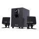 Компьютерные колонки 2.1 Microlab M-108 5W mini Jack 3.5 Black - изображение 1