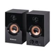 Компьютерные колонки Defender Aurora S20 2.0 20Вт RMS Дерево Black (65419) - изображение 2