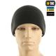 Шапка M-Tac Watch Cap флис Polartec Black L - изображение 2