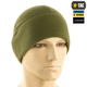 Шапка M-Tac Watch Cap флис Polartec Army Olive XL - изображение 3