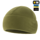 Шапка M-Tac Watch Cap флис Polartec Army Olive XL - изображение 5