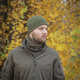 Шапка M-Tac Watch Cap флис Polartec Army Olive XL - изображение 8