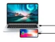Кабель Choetech IP0026 USB AM - Lightning M 1.2 м MFi 2.4A Black - изображение 5