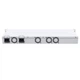 Комутатор Mikrotik CRS312-4C+8XG-RM 8x10G 4x10G/SFP+ USB 1хFE Метал White - зображення 2