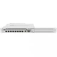 Коммутатор Mikrotik CRS309-1G-8S+IN 8xSFP+ 1хGE PoE In managment RS232 L3 Металл White - изображение 4