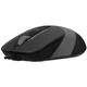 Проводная мышка A4Tech USB 1600 dpi Black-Grey (FM10ST) - изображение 3