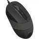 Проводная мышка A4Tech USB 1600 dpi Black-Grey (FM10ST) - изображение 7