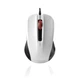 Проводная мышка Modecom MC-M9.1 4кн 1600dpi Black-White (M-MC-00M9.1-200) - изображение 1