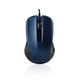 Проводная мышка Modecom MC-M9.1 M-MC-00M9.1-140 4кн 1600dpi Black-Blue - изображение 1