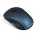 Беспроводная бесшумная мышка Modecom MC-WM10S 3кн 1600 dpi Blue - изображение 2