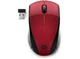 Беспроводная мышка HP 220 1600 dpi Black-Red (7KX10AA) - изображение 1