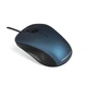 Проводная мышка Modecom MC-M10S 3кн 1000dpi USB Silent Blue (M-MC-M10S-400) - изображение 2