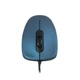 Проводная мышка Modecom MC-M10S 3кн 1000dpi USB Silent Blue (M-MC-M10S-400) - изображение 4