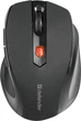 Беспроводная мышка Defender Ultra MM-315 USB 1200dpi 6кн Black (52315) - изображение 1