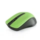 Беспроводная мышка Modecom MC-WM9 2кн 1200dpi Black-Green (M-MC-0WM9-180) - изображение 3