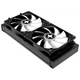 Система водяного охолодження Xilence LiQuRizer 240 ARGB Black (LKMTR_801395) - зображення 6