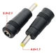 Перехідник живлення S1017 з DC5.5х2.1мм на DC4.0х1.7мм Black - зображення 3