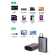 Перехідник UGREEN US320 USB 2.0 Type-C - HDMI F Space Grey (70450) - зображення 2
