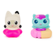 Zestaw figurek Spin Master Gabby's Dollhouse Gabby Girl Cat Bath Squirters (681147011687) - obraz 3