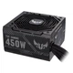 Блок питания для ПК 450W Asus TUF-450B-GAMING 135мм 80+ Bronze ATX - изображение 2