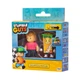 Набор фигурок Stumble Guys полимер 5 см Мисс Стамбл Киллер (699245) - изображение 1